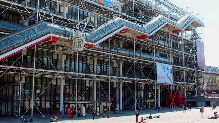 Centro Pompidou