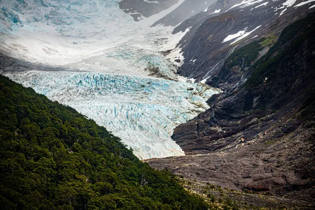 el calafate valle glaciar