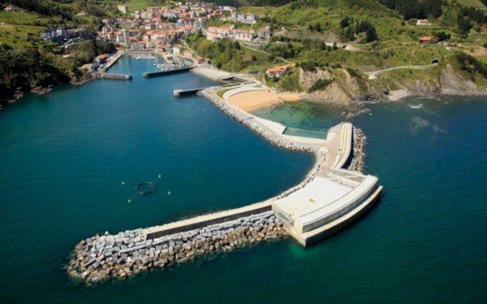 plantas de energia de olas