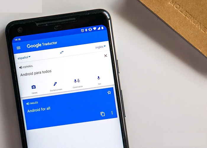 el traductor de google es uno de los mas utilizados