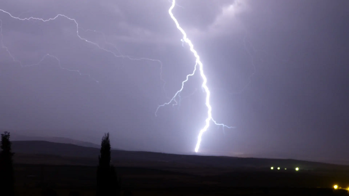 los relampagos como fuente de energia luminica