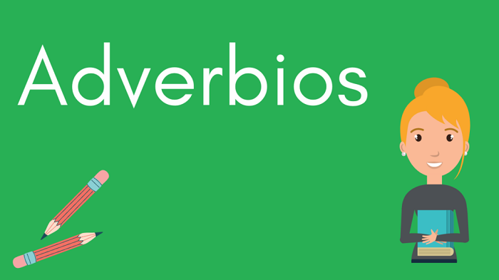 ejemplos variados de adverbios